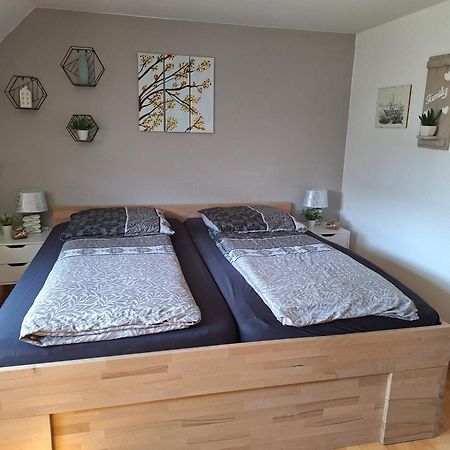 Ferienhaus Moewennest 18, Butjadingen, Tossens, Sauna, Strandkorb, Nordsee, 97Qm, 3 Schlafzimmer ภายนอก รูปภาพ