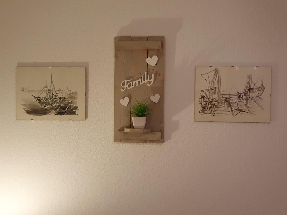 Ferienhaus Moewennest 18, Butjadingen, Tossens, Sauna, Strandkorb, Nordsee, 97Qm, 3 Schlafzimmer ภายนอก รูปภาพ