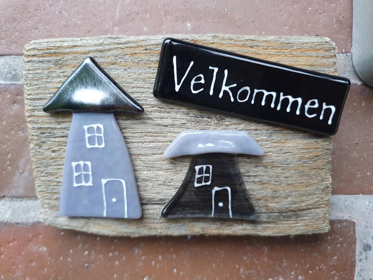 Ferienhaus Moewennest 18, Butjadingen, Tossens, Sauna, Strandkorb, Nordsee, 97Qm, 3 Schlafzimmer ภายนอก รูปภาพ
