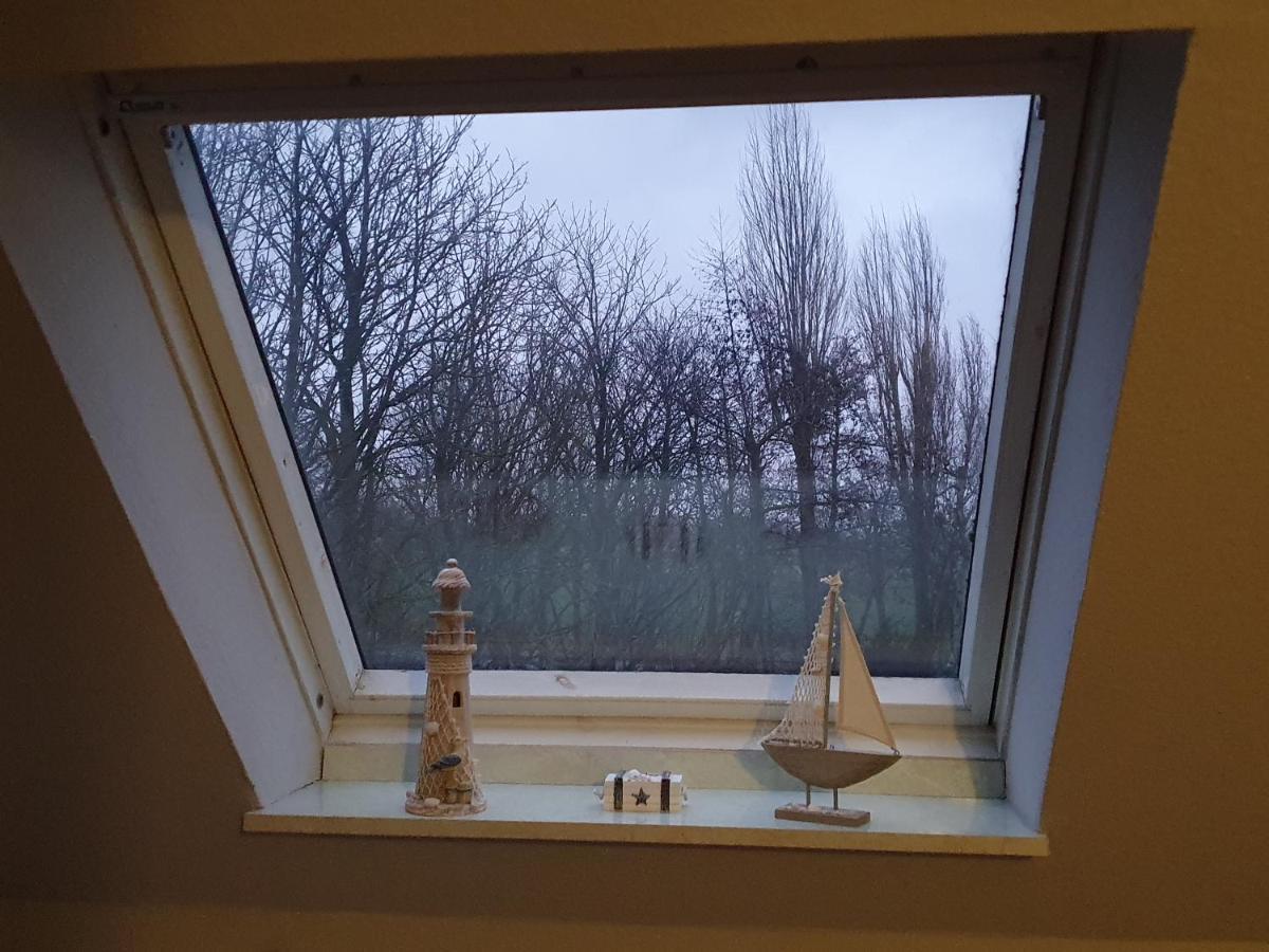 Ferienhaus Moewennest 18, Butjadingen, Tossens, Sauna, Strandkorb, Nordsee, 97Qm, 3 Schlafzimmer ภายนอก รูปภาพ