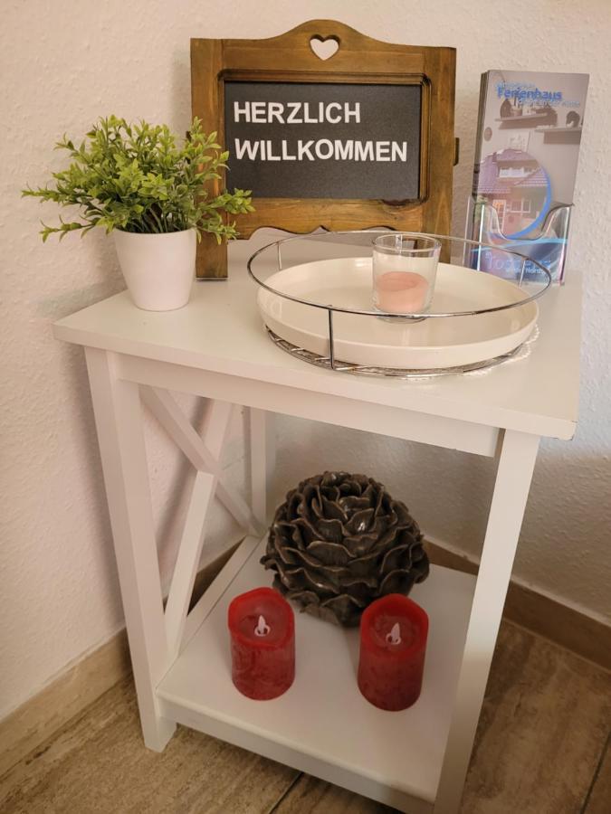 Ferienhaus Moewennest 18, Butjadingen, Tossens, Sauna, Strandkorb, Nordsee, 97Qm, 3 Schlafzimmer ภายนอก รูปภาพ