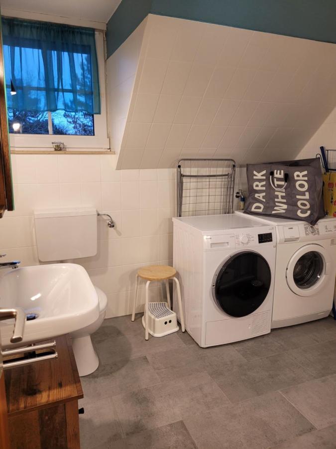 Ferienhaus Moewennest 18, Butjadingen, Tossens, Sauna, Strandkorb, Nordsee, 97Qm, 3 Schlafzimmer ภายนอก รูปภาพ