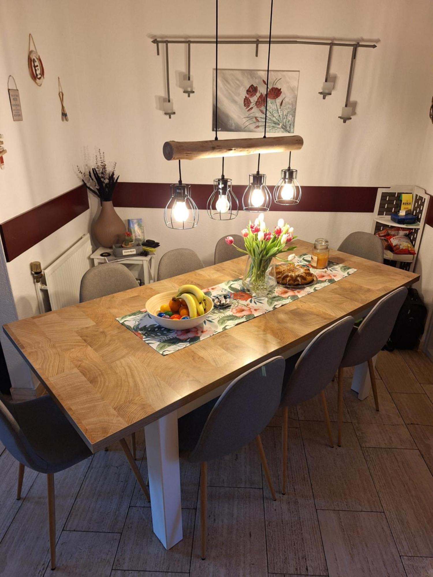Ferienhaus Moewennest 18, Butjadingen, Tossens, Sauna, Strandkorb, Nordsee, 97Qm, 3 Schlafzimmer ภายนอก รูปภาพ