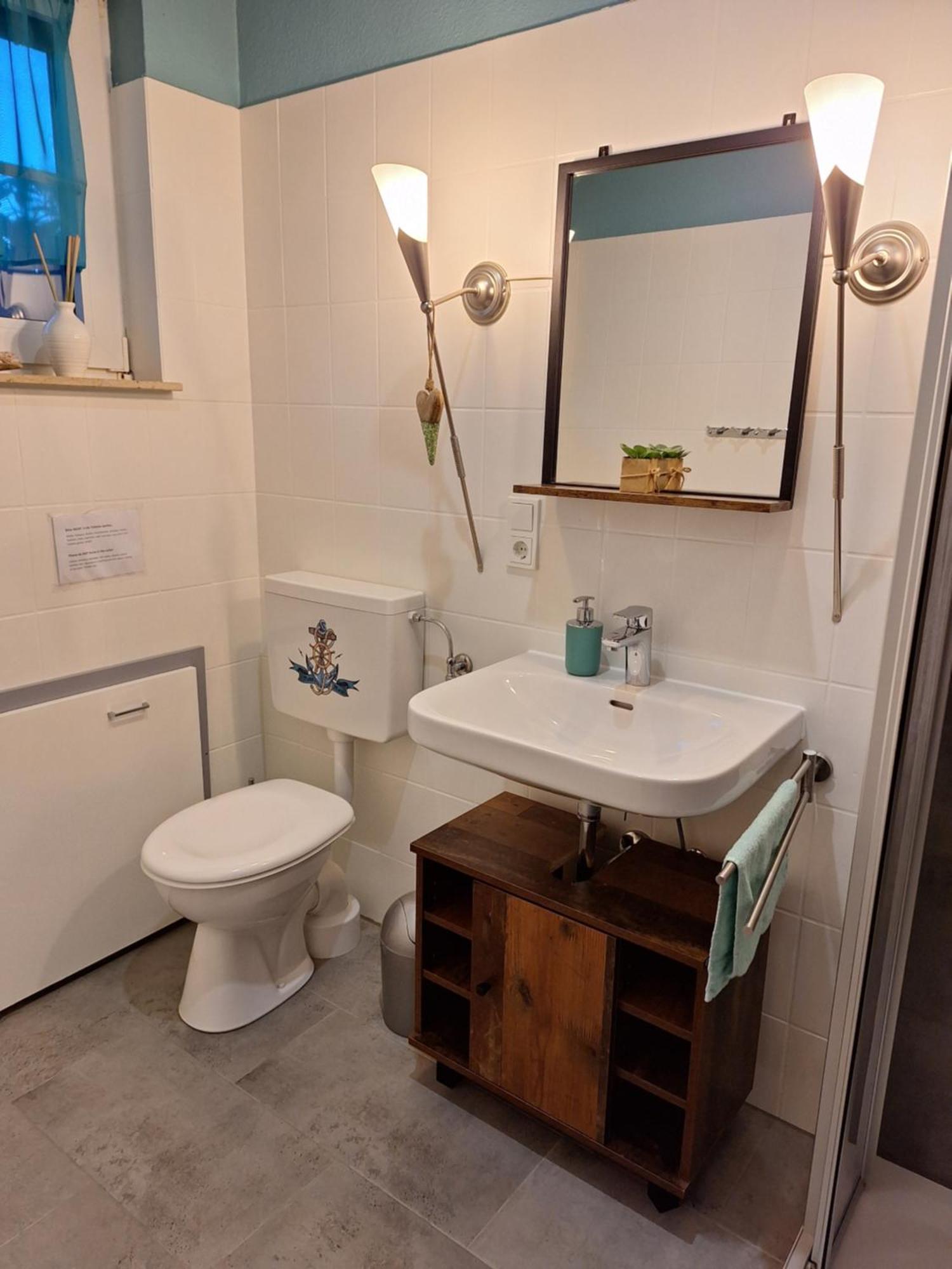 Ferienhaus Moewennest 18, Butjadingen, Tossens, Sauna, Strandkorb, Nordsee, 97Qm, 3 Schlafzimmer ภายนอก รูปภาพ