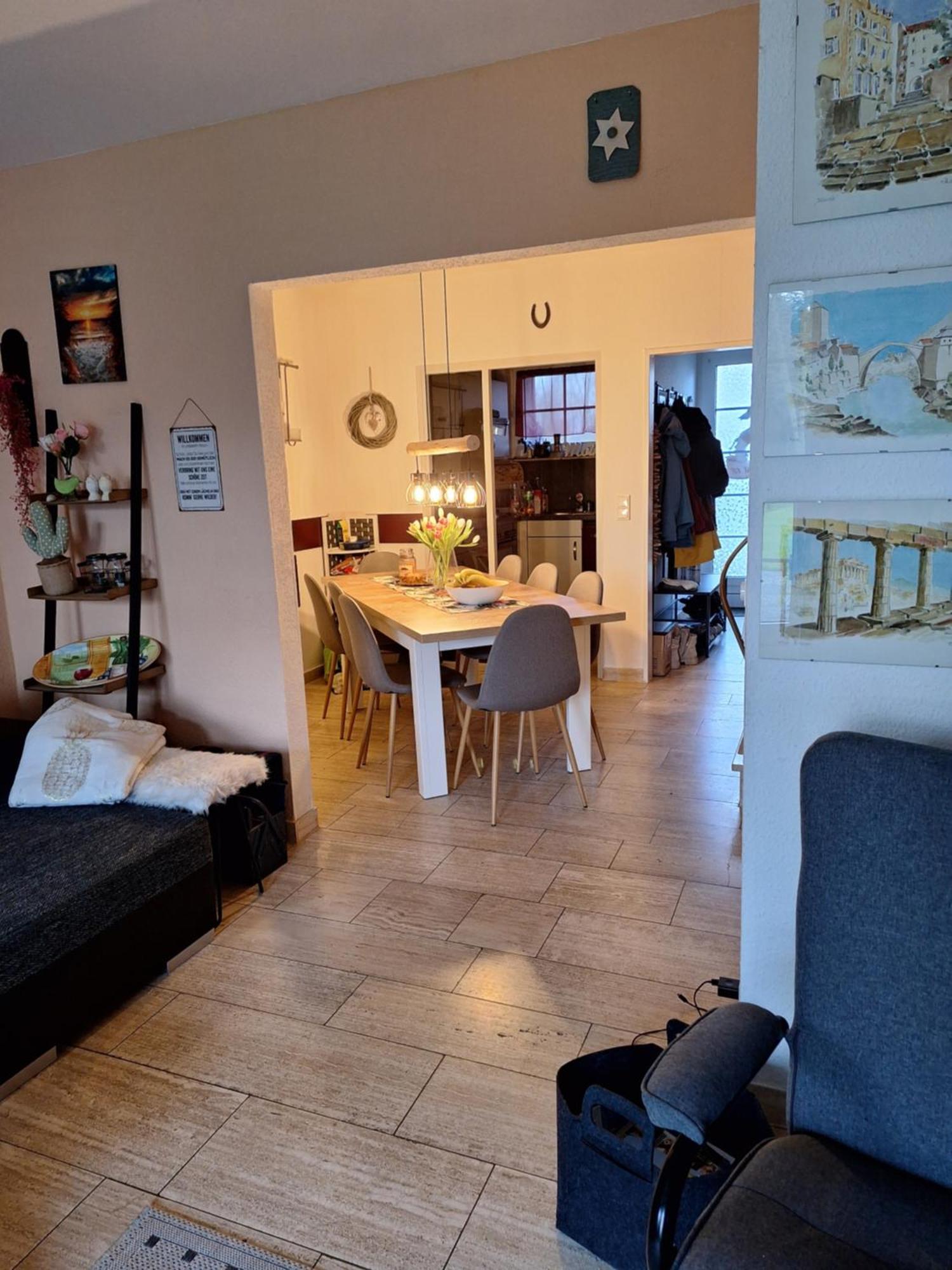 Ferienhaus Moewennest 18, Butjadingen, Tossens, Sauna, Strandkorb, Nordsee, 97Qm, 3 Schlafzimmer ภายนอก รูปภาพ