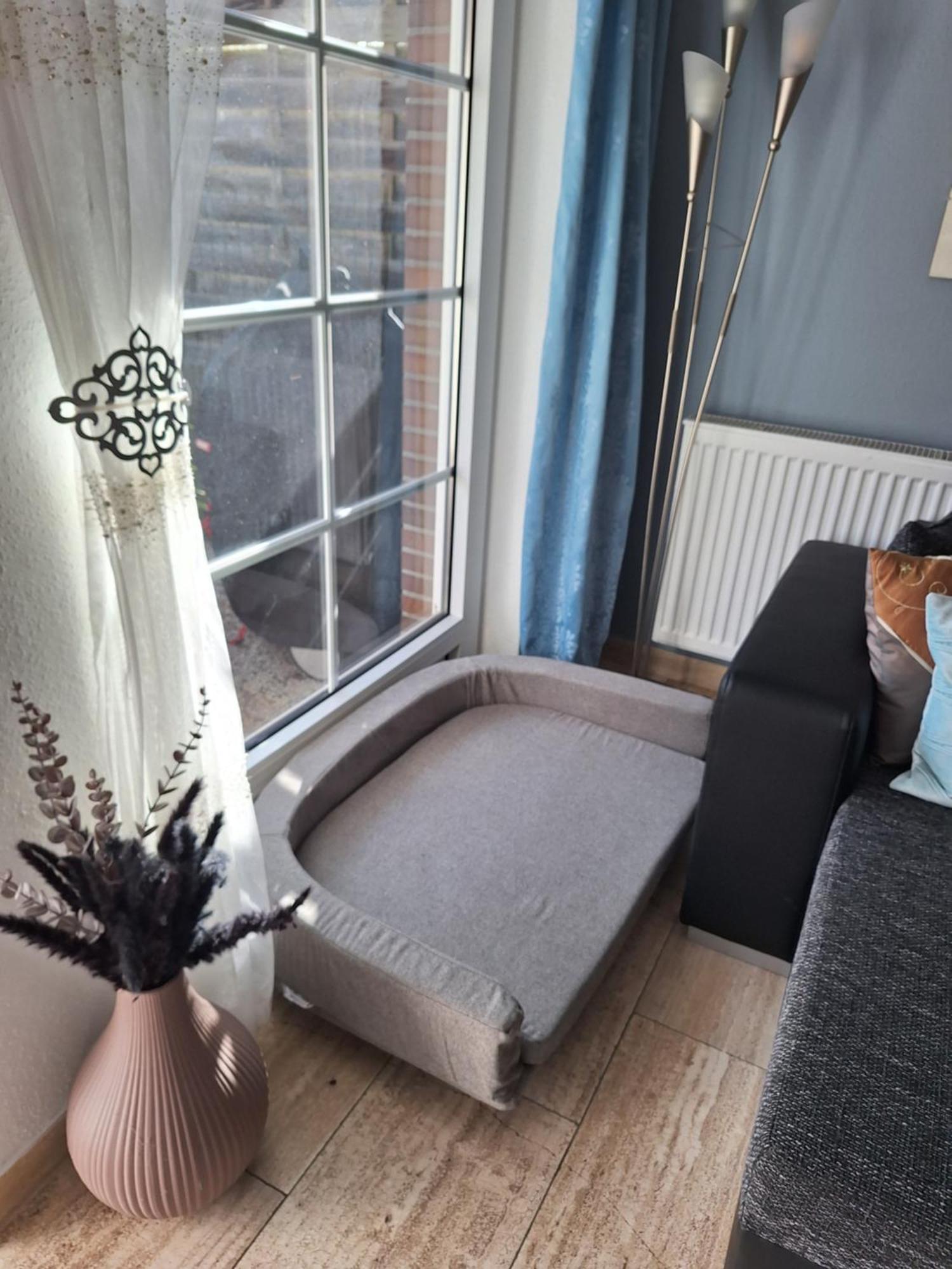 Ferienhaus Moewennest 18, Butjadingen, Tossens, Sauna, Strandkorb, Nordsee, 97Qm, 3 Schlafzimmer ภายนอก รูปภาพ