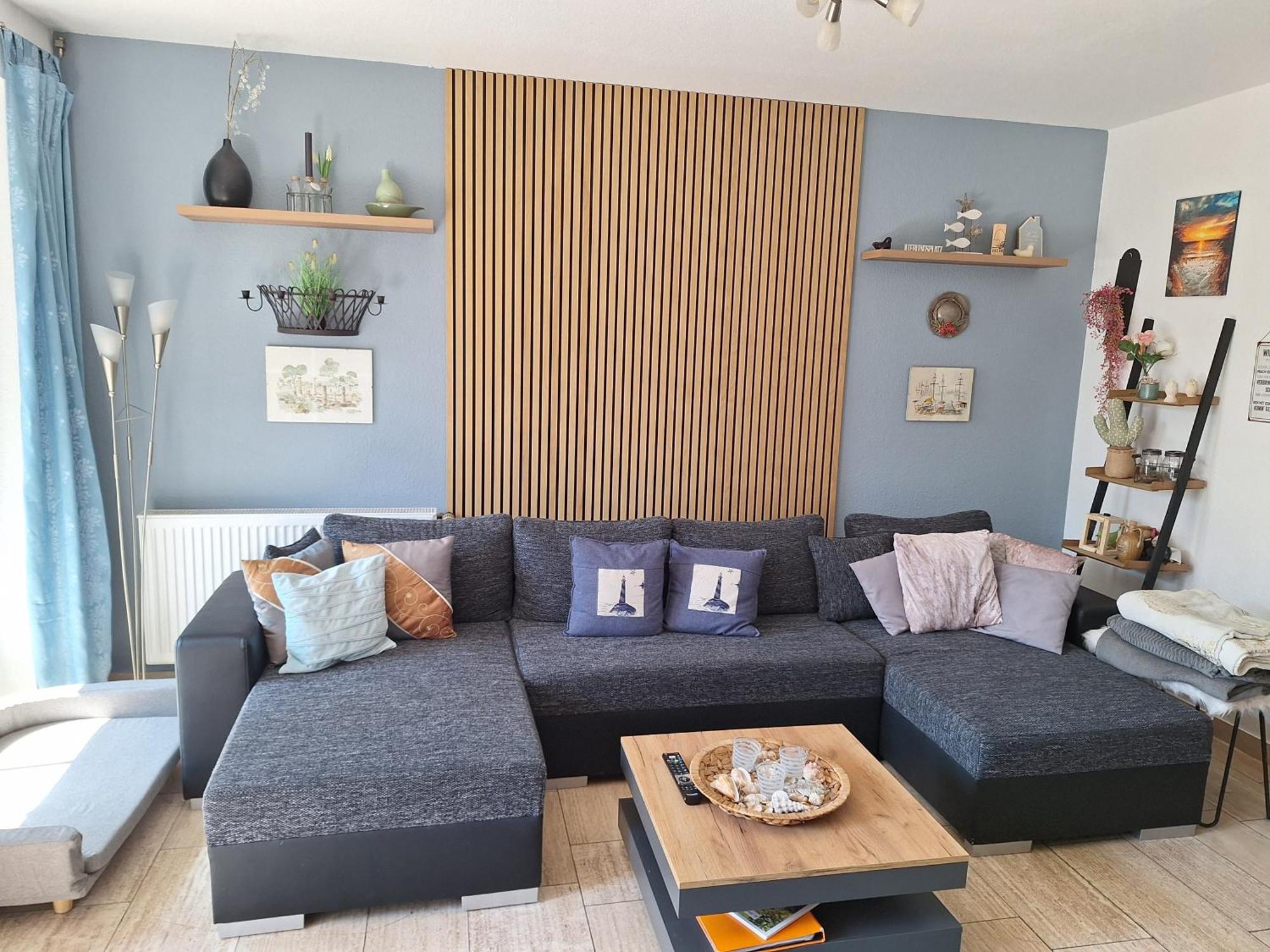Ferienhaus Moewennest 18, Butjadingen, Tossens, Sauna, Strandkorb, Nordsee, 97Qm, 3 Schlafzimmer ภายนอก รูปภาพ